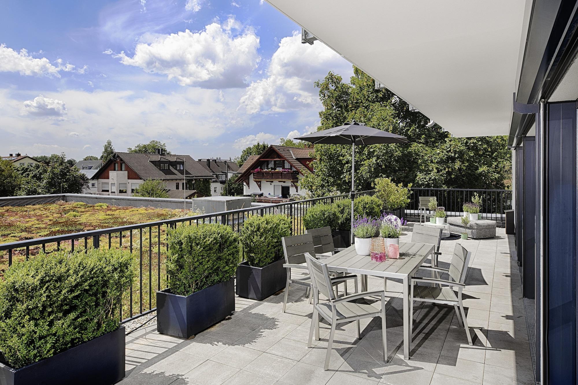 Mloft Apartments Muenchen Luaran gambar