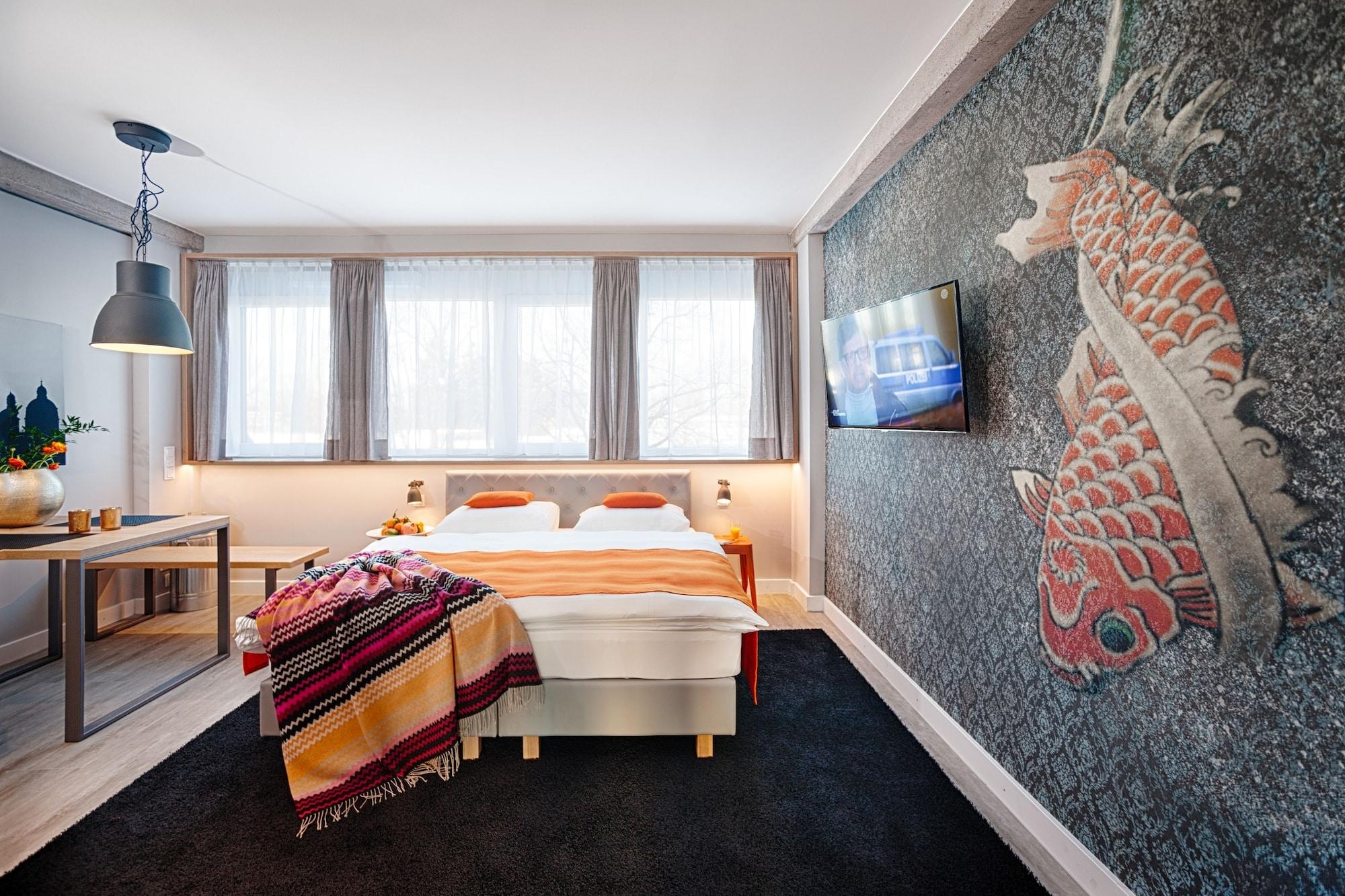 Mloft Apartments Muenchen Luaran gambar