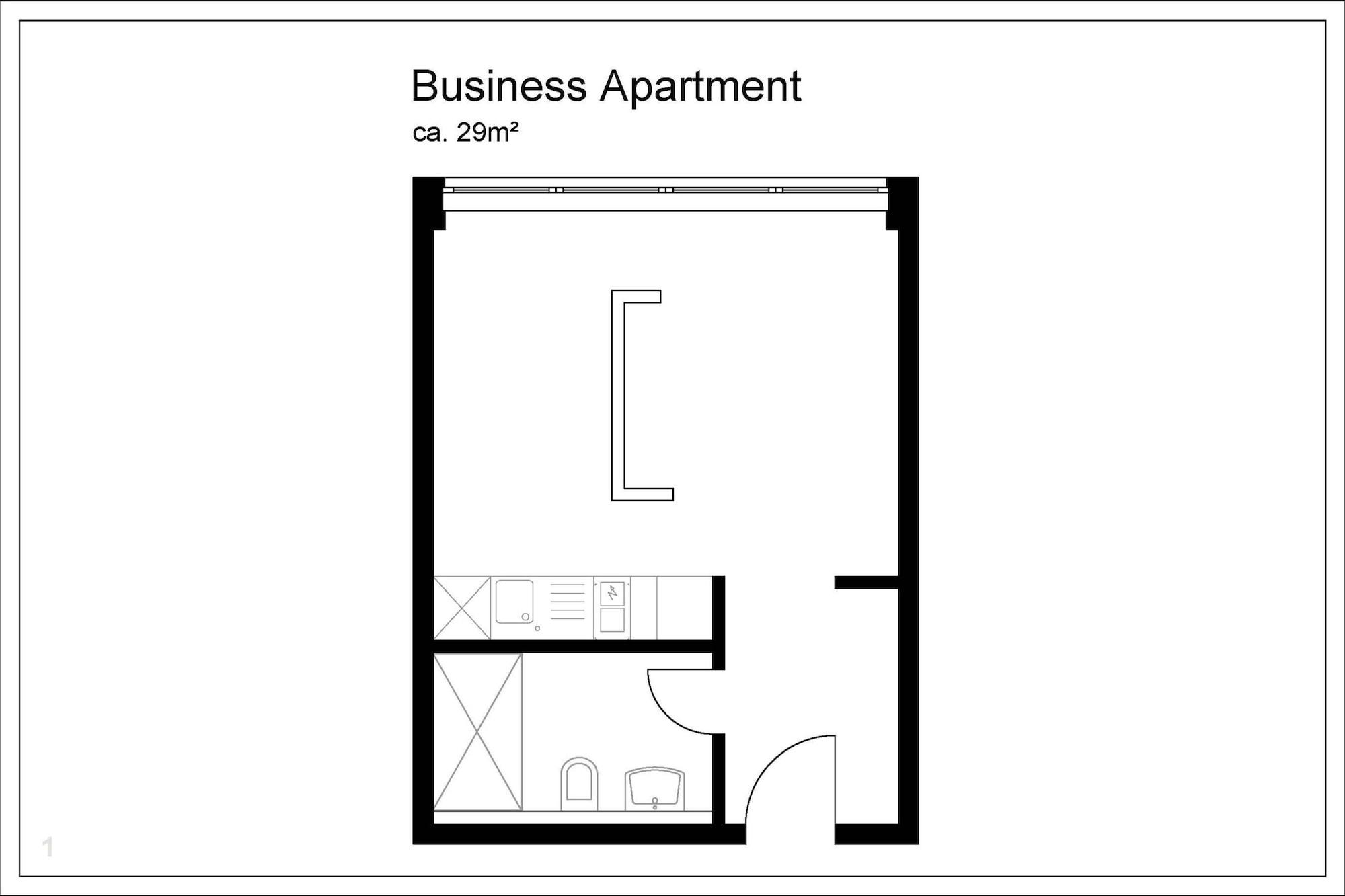 Mloft Apartments Muenchen Luaran gambar