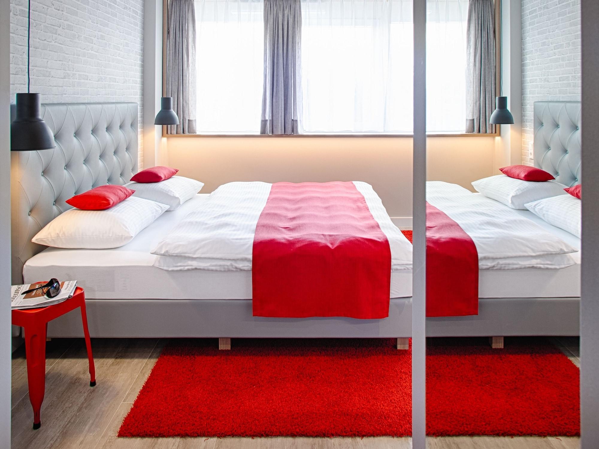 Mloft Apartments Muenchen Luaran gambar