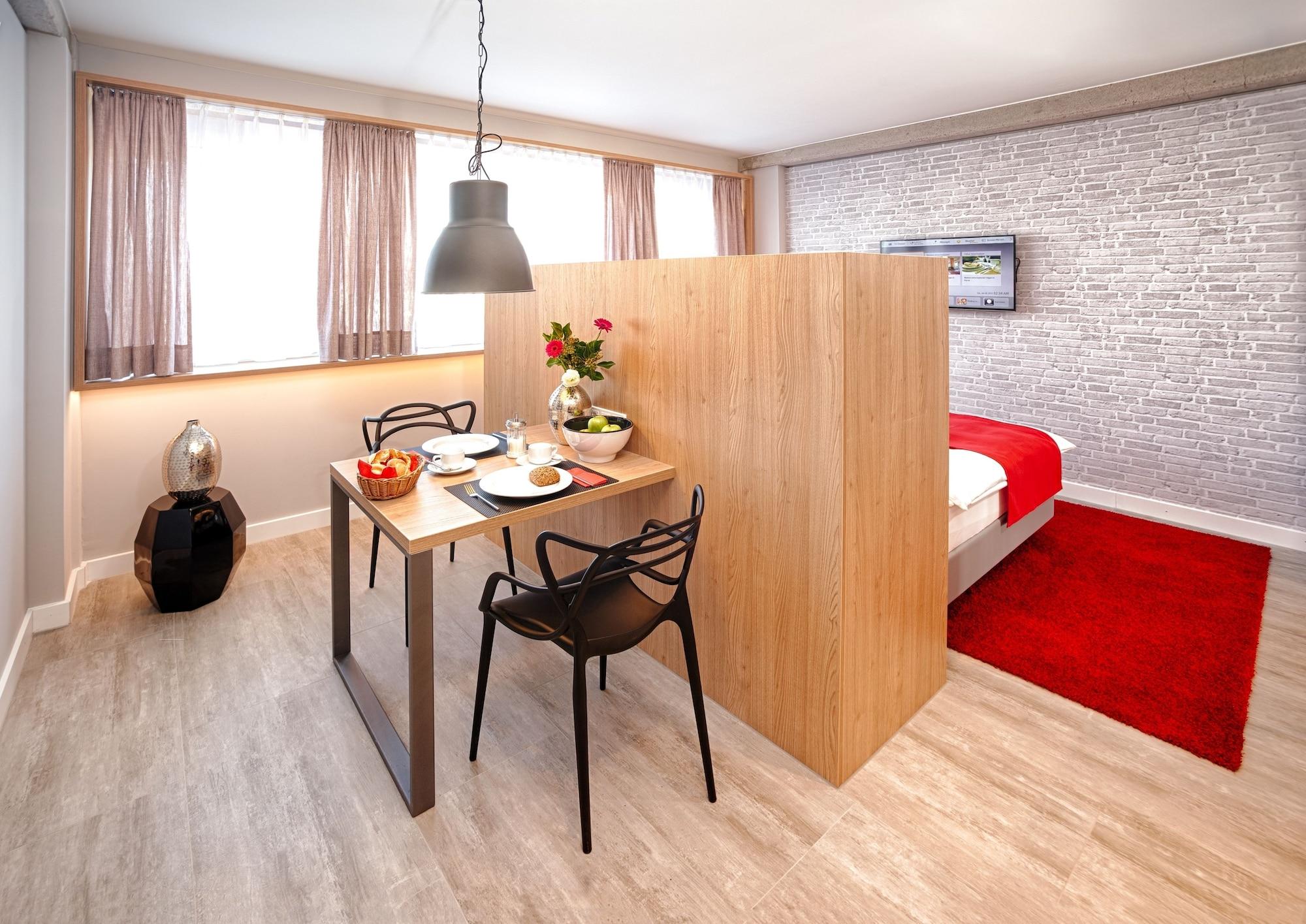 Mloft Apartments Muenchen Luaran gambar