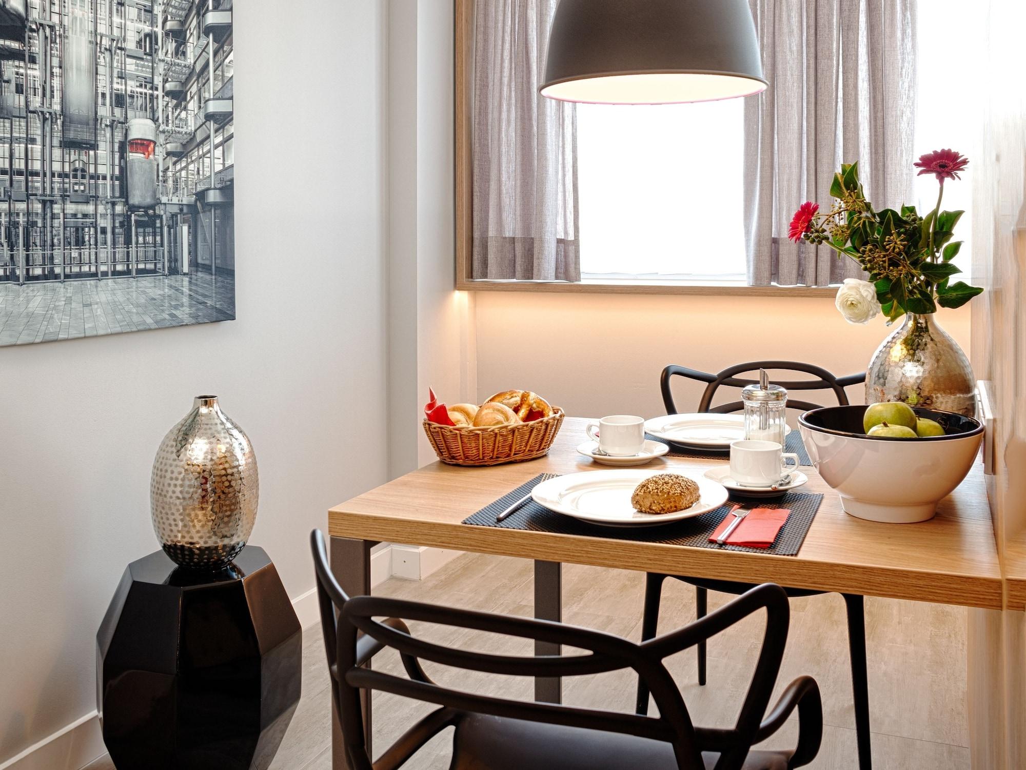 Mloft Apartments Muenchen Luaran gambar