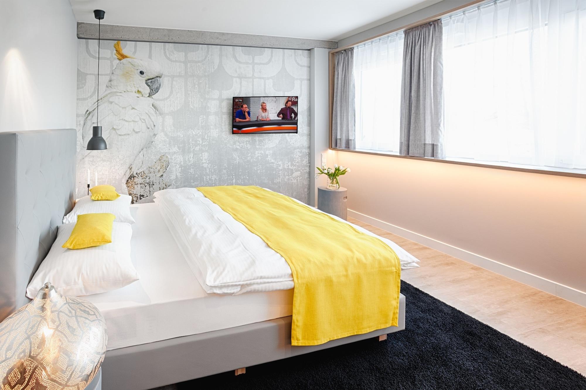 Mloft Apartments Muenchen Luaran gambar