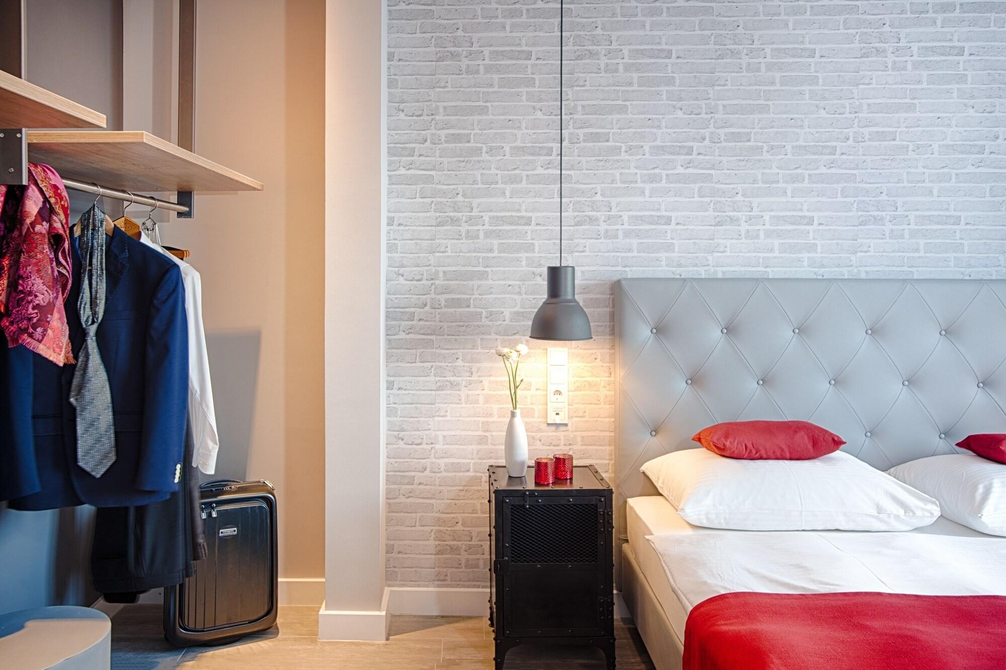 Mloft Apartments Muenchen Luaran gambar