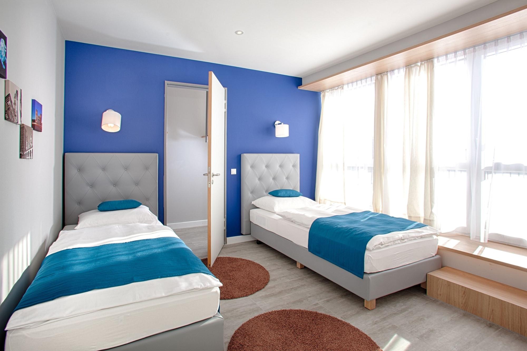 Mloft Apartments Muenchen Luaran gambar