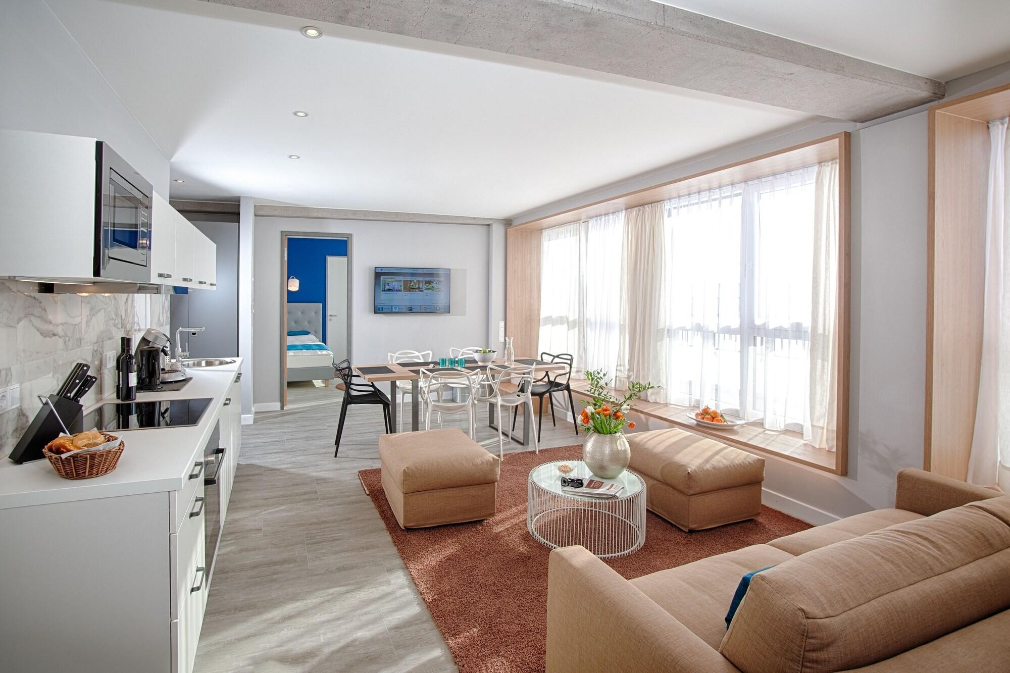 Mloft Apartments Muenchen Luaran gambar