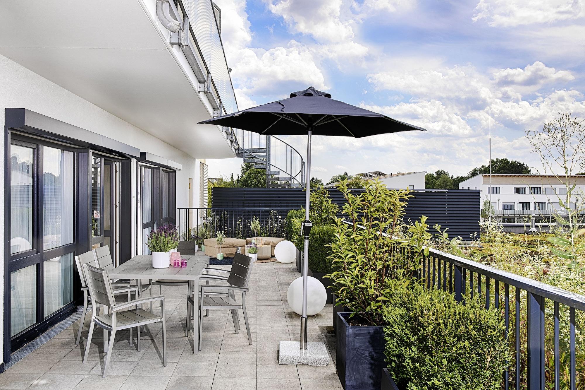 Mloft Apartments Muenchen Luaran gambar