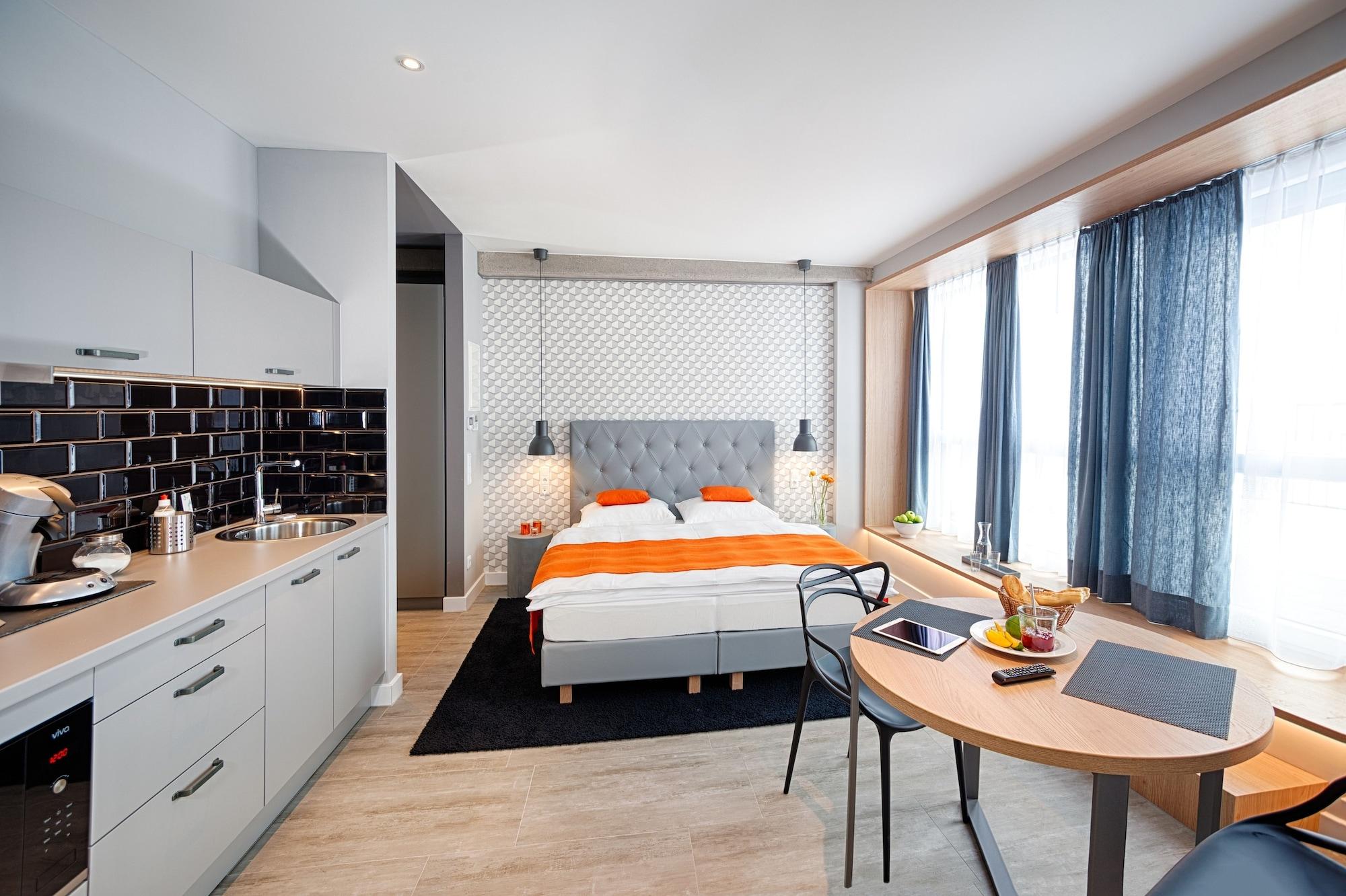 Mloft Apartments Muenchen Luaran gambar