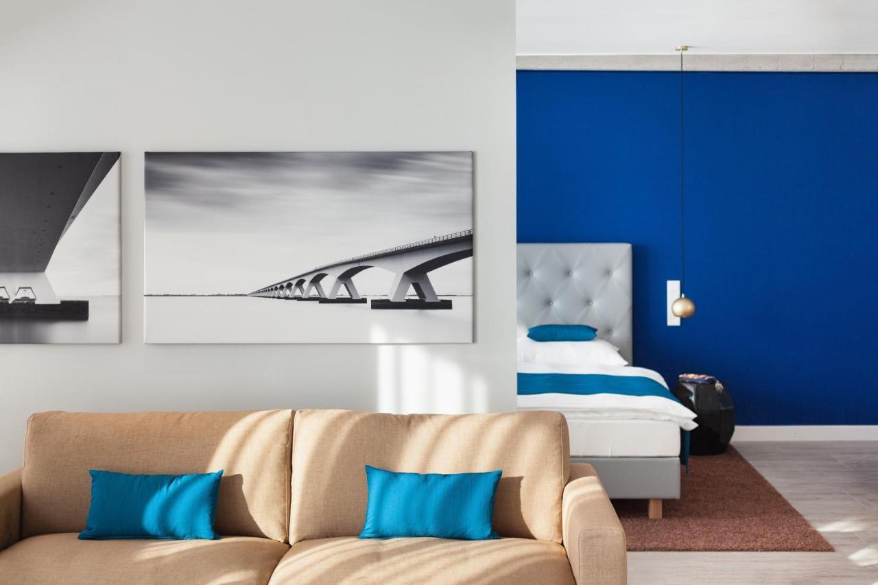 Mloft Apartments Muenchen Luaran gambar