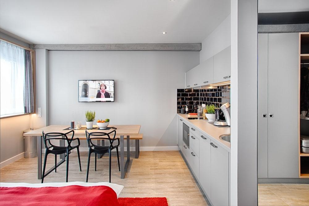 Mloft Apartments Muenchen Luaran gambar