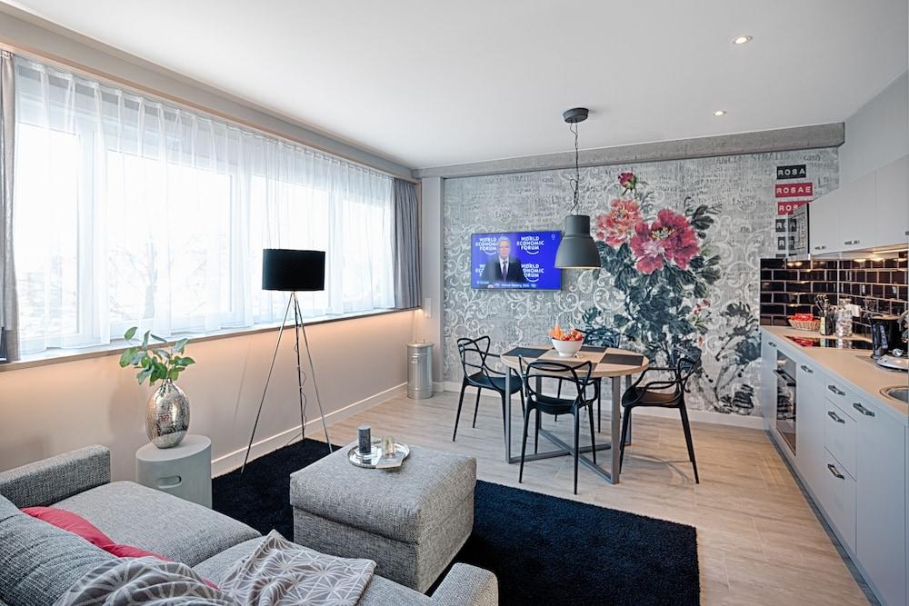 Mloft Apartments Muenchen Luaran gambar