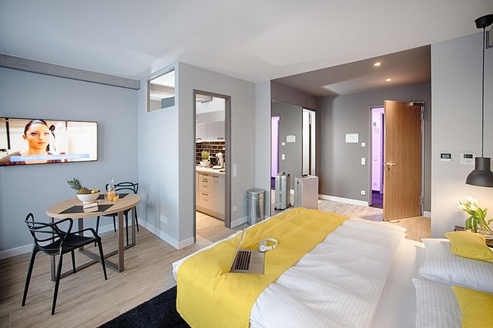 Mloft Apartments Muenchen Luaran gambar