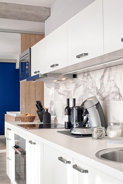 Mloft Apartments Muenchen Bilik gambar