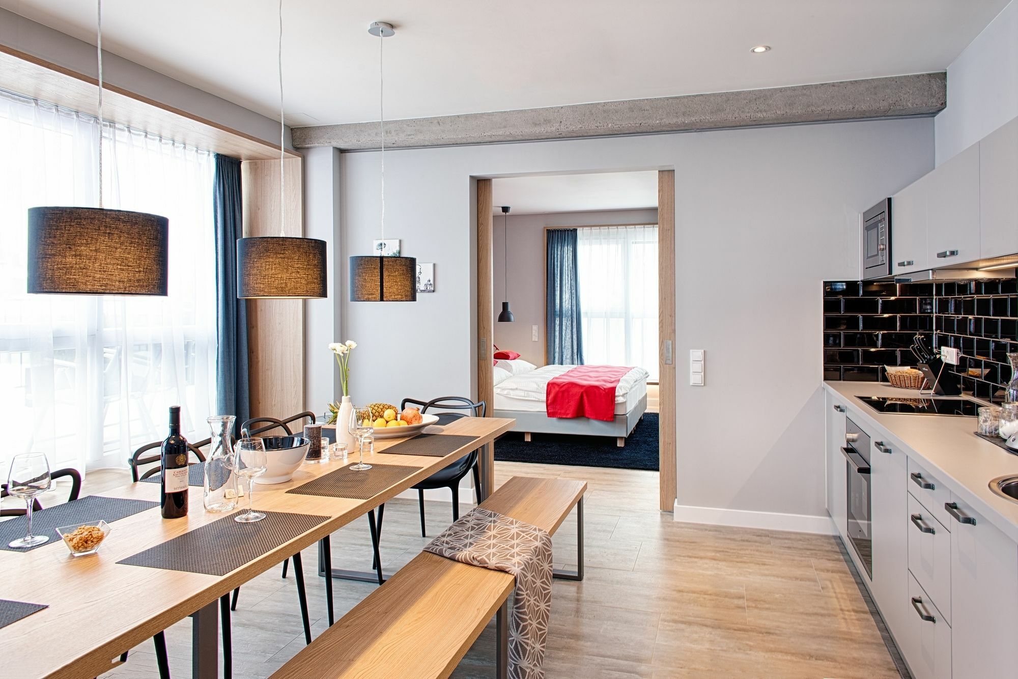 Mloft Apartments Muenchen Luaran gambar