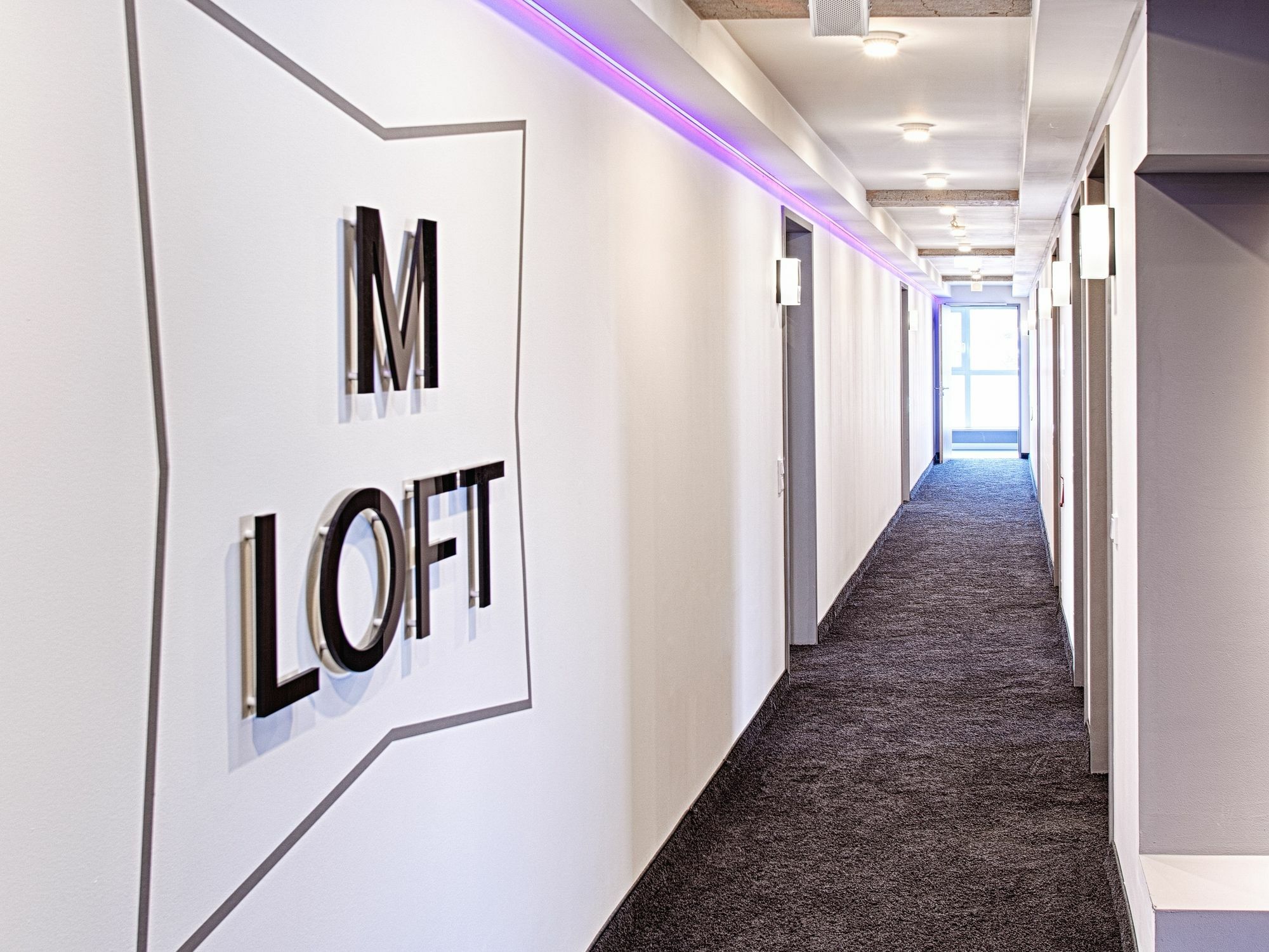 Mloft Apartments Muenchen Luaran gambar