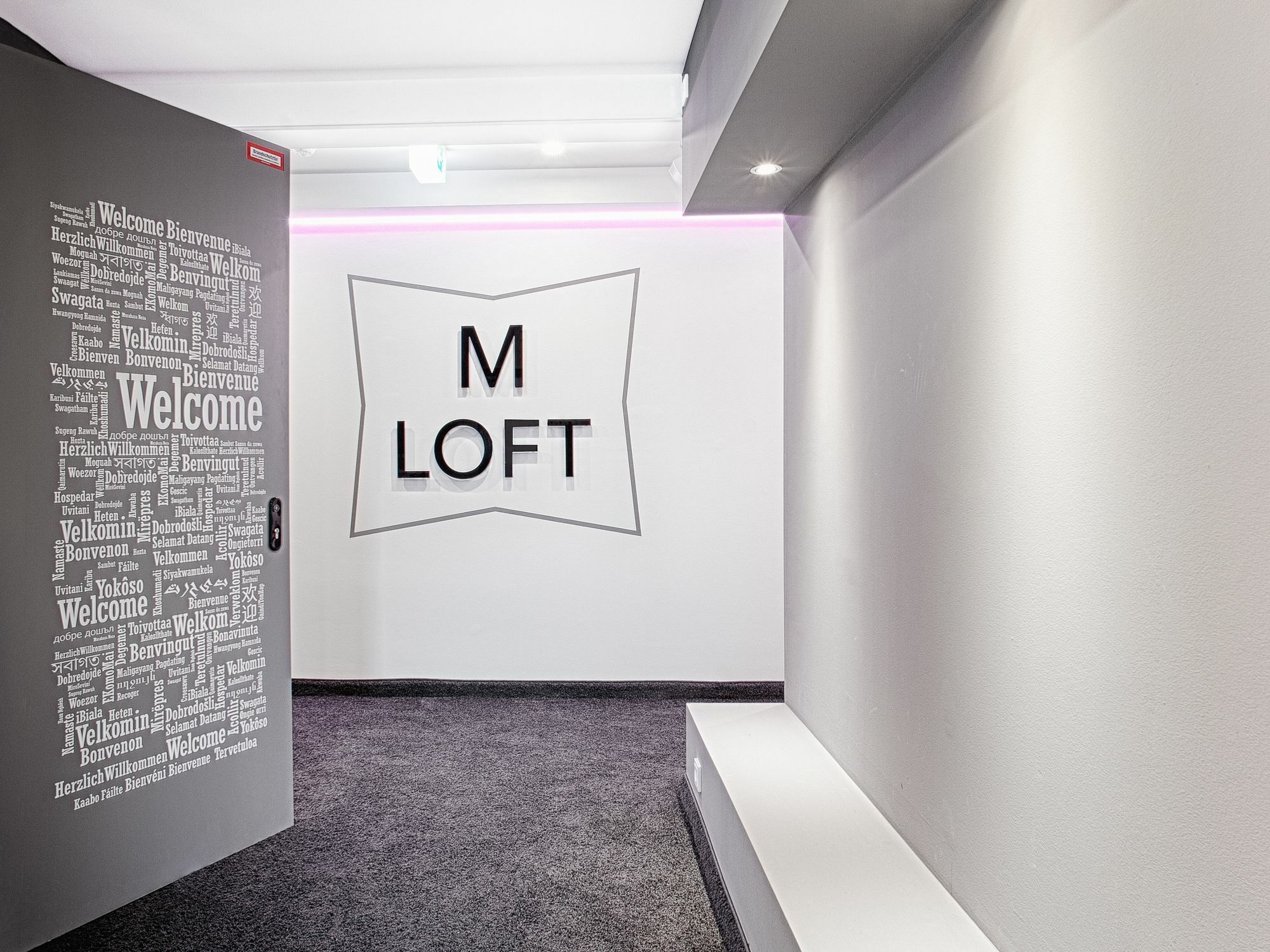 Mloft Apartments Muenchen Luaran gambar