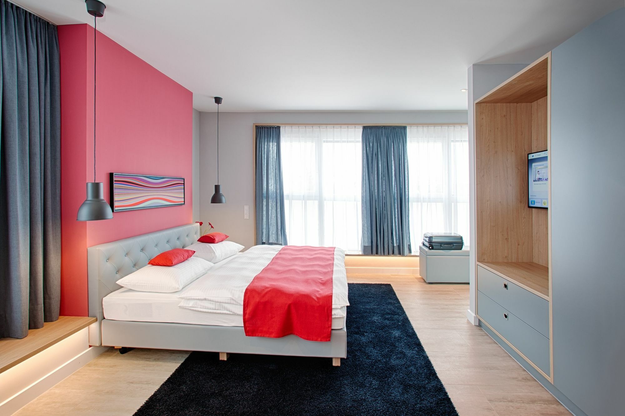 Mloft Apartments Muenchen Luaran gambar