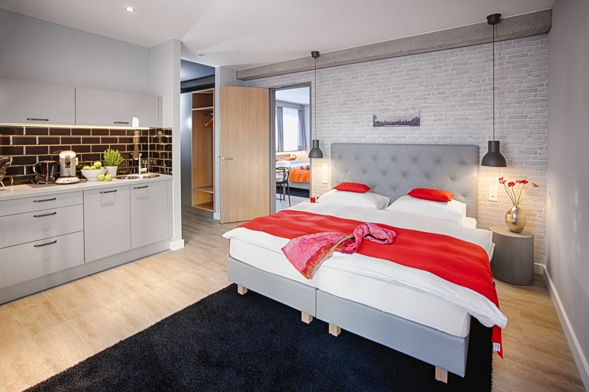 Mloft Apartments Muenchen Luaran gambar