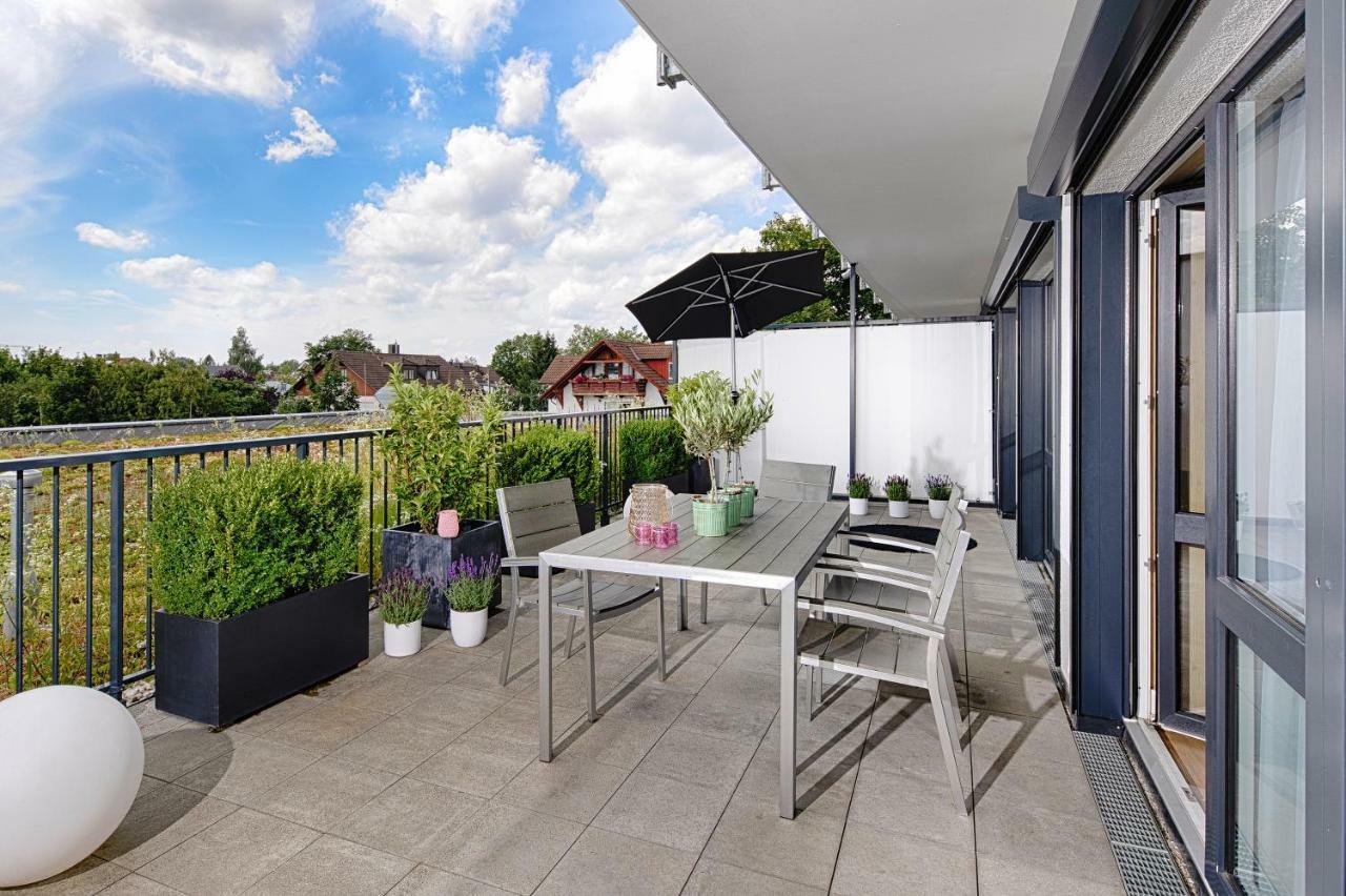 Mloft Apartments Muenchen Luaran gambar